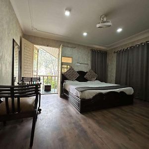 Deluxe Double Room Balcony